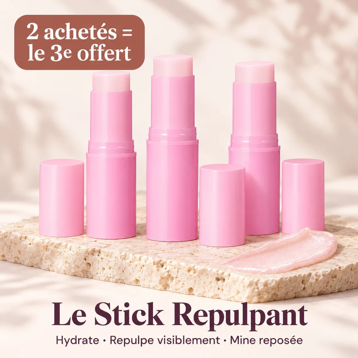Le Stick Repulpant