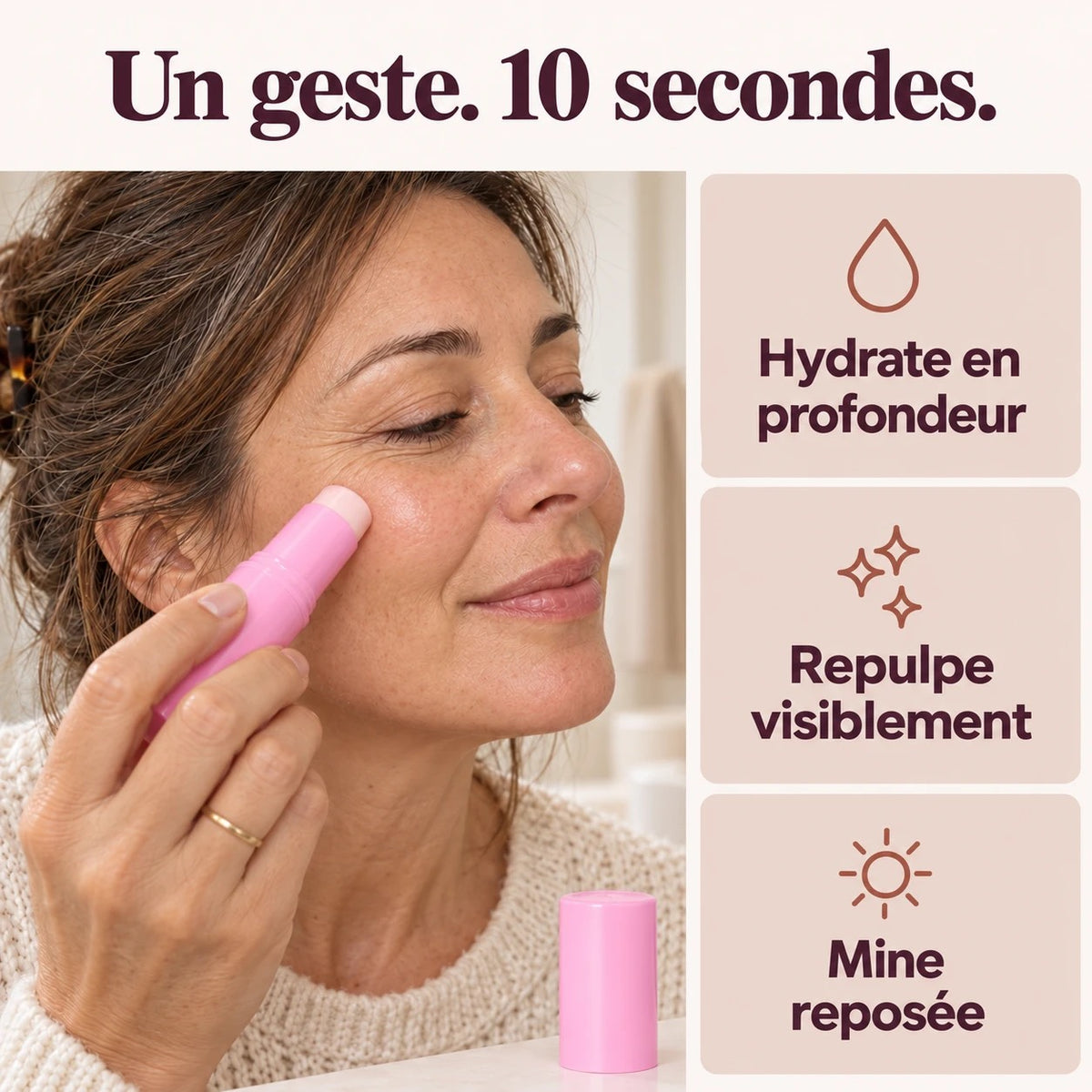 Le Stick Repulpant