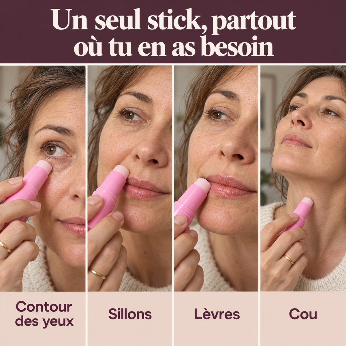 Le Stick Repulpant